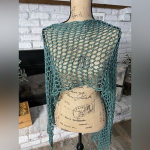 Crochet Shawl New